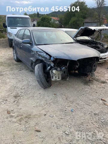 Audi a3 8p на части, снимка 5 - Автомобили и джипове - 55969016