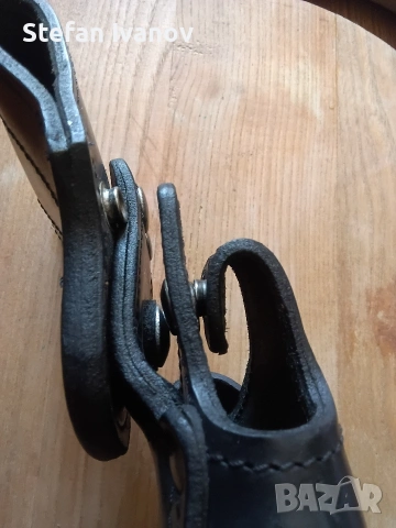 Кобур, снимка 4 - Бойно оръжие - 53985593