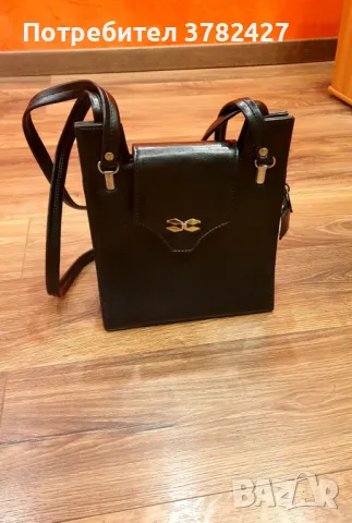 Дамска Кожена Чанта