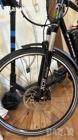 Нов бутиков електрически велосипед Stevens 48v 22ah батерия!, снимка 6 - Велосипеди - 53342569