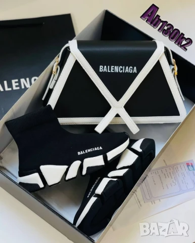 чанти balenciaga , снимка 2 - Чанти - 51322860