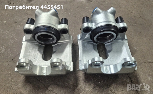 нови предни спирачни апарати BMW E46 330, снимка 2 - Части - 53357654