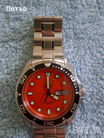 Orient ray 2 automatic бартер, снимка 2 - Мъжки - 53371003
