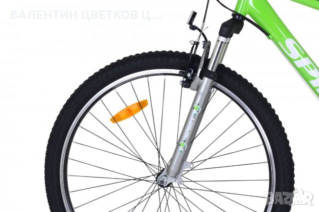 Планински велосипед SPIRIT GENIUS 27.5", снимка 7 - Велосипеди - 30256902