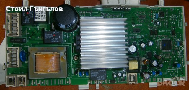 Платка за пералня със сушилня ARISTON - CDE 129 EU , снимка 2 - Друга електроника - 30362008