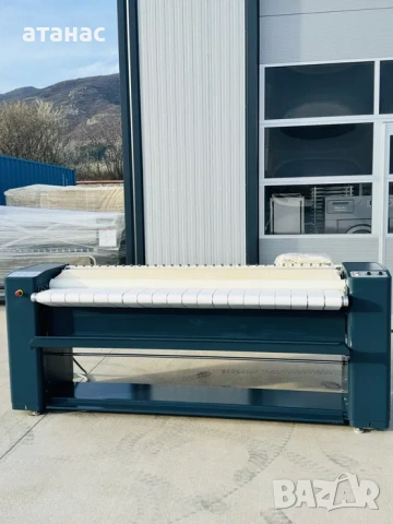 Гладачна машина Каландър MIELE/МИЕЛЕ 250см. Колани. ТОП!