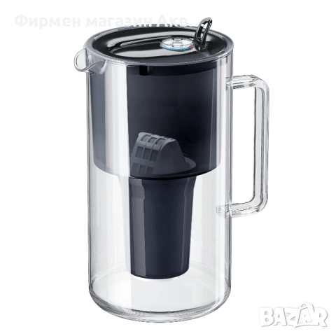 СТЪКЛЕНА КАНА НОРД А5 АКВАФОР НА ПРОМО ЦЕНА!