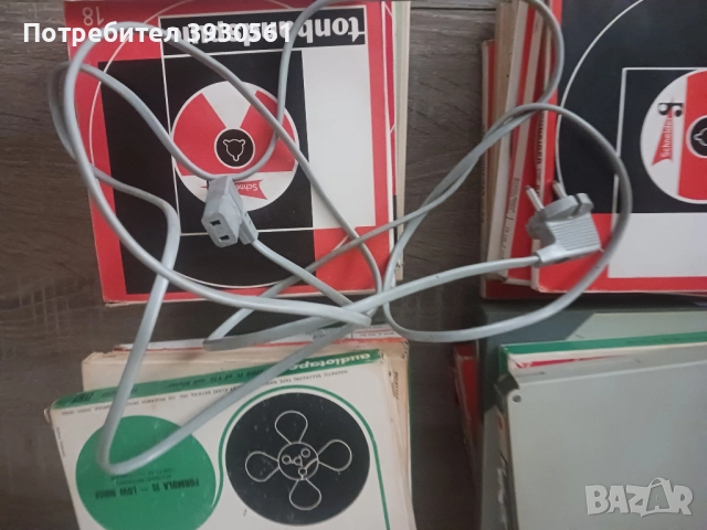 Магнетофон Revox A77 i 26 ролки, снимка 6 - Грамофони - 52132180