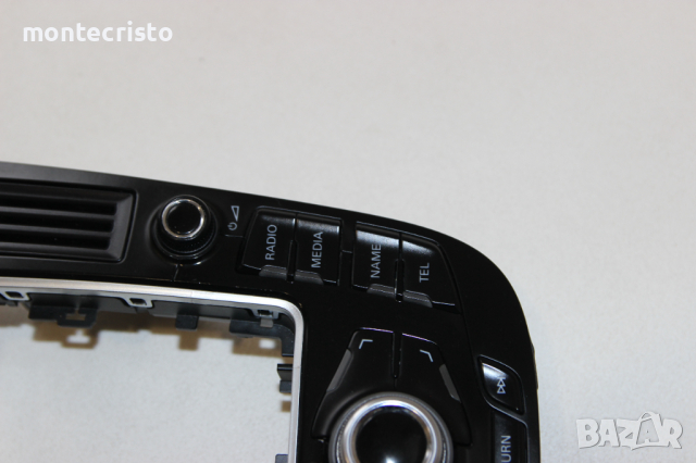 Джойстик навигация Audi A4 B8 (2007-2011г.) 8T0919609WFX / 8T0 919 609 WFX панел джоистик, снимка 6 - Части - 44926475