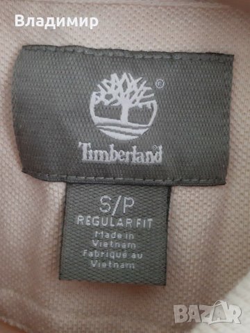 Timberland Polo Shirt, снимка 3 - Тениски - 30892851