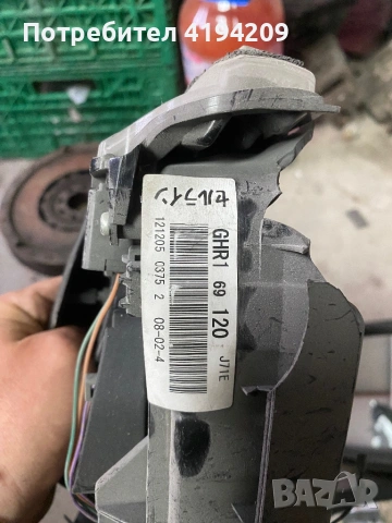 Mazda 6 2016 г ляво и дясно огледало, снимка 3 - Части - 54294503