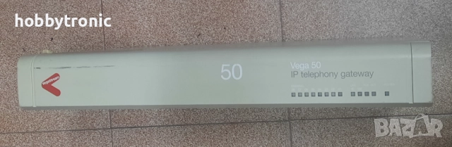 VegaStream Vega50-BRI8 IP telephony gateway