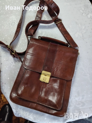 Мъжка чанта