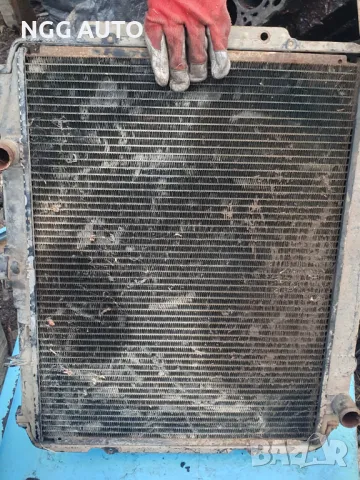Воден Радиатор за Мицубиши Паджето 2.5 ТДИ, Mitsubishi Pajero , снимка 3 - Части - 48563205
