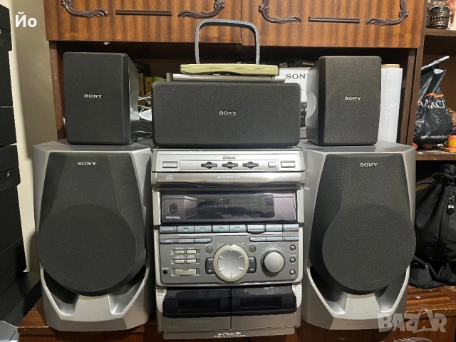 Sony rxd6av