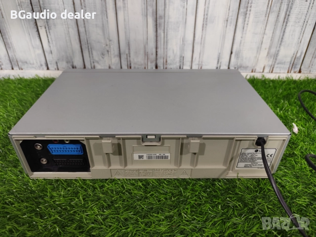 LG LV-4747 Hi-fi VHS 6 Head, снимка 4 - Плейъри, домашно кино, прожектори - 52968092