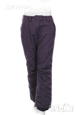 Дамски ски панталон ,Bench, номер ,L, цвят тъмно лилав , снимка 3 - Зимни спортове - 44275908