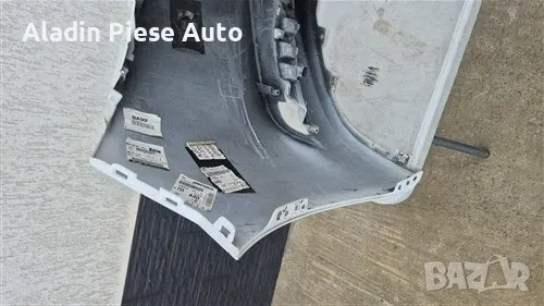 Предна броня Mazda 3 Sedan година 2019 2020 2021 2022 код BCKA-50031, BCKA50031 , снимка 5 - Аксесоари и консумативи - 50439296