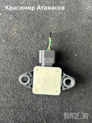 89183-0F010. Датчик, Надлъжно / напречно ускорение за Тойота Авенсис T27. Комби седан. 0265005915, снимка 2 - Части - 54117415