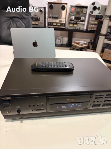 Technics SL-PS740A, снимка 3 - Декове - 53927069