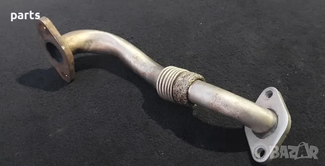 Тръба ЕГР VW Голф 4 N:1899 (1) - Бора
- Ауди A3 8L
- Сеат Леон
- Шкода Фабия, снимка 4 - Части - 48887827