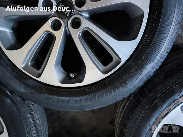 Джанти за Kia 19, снимка 8 - Гуми и джанти - 56363446