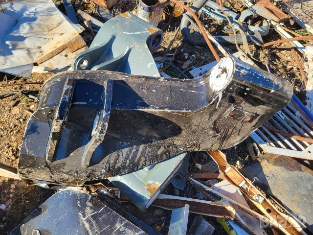 стрели гребло стебелизатори за багери и кофа и хидравлични цилиндри, снимка 14 - Индустриална техника - 48075791