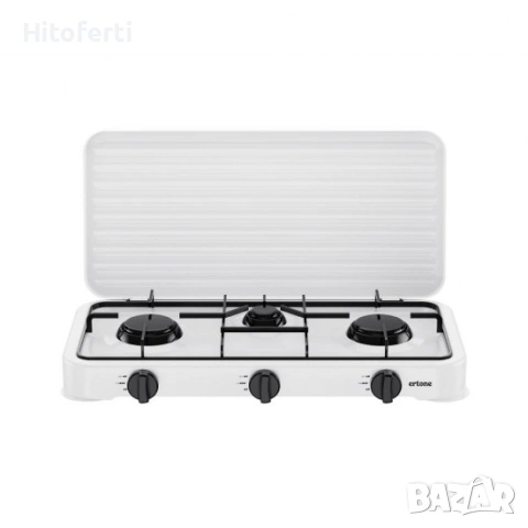 Газов котлон ERTONE ERT-218AB, снимка 2 - Котлони - 54240357