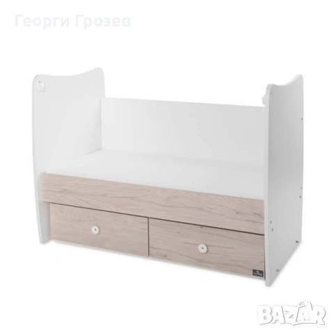 LORELLY MATRIX NEW ЛЕГЛО-ЛЮЛКА С МАТРАК, снимка 5 - Бебешки легла и матраци - 53267642