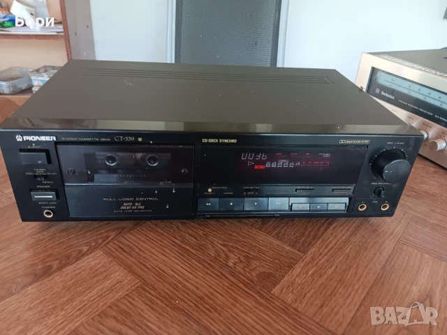 PIONEER CT-339 Дек, снимка 7 - Декове - 51183654