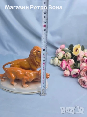 Фигура, снимка 5 - Статуетки - 51338875