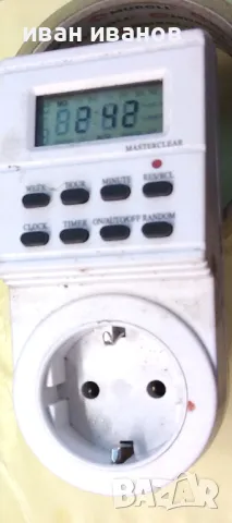 таймер реле за време, снимка 1