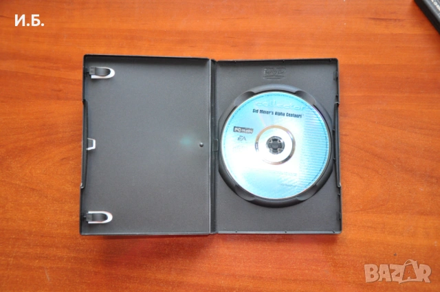 Sid Meier's Alpha Centauri, снимка 2 - Игри за PC - 53110384