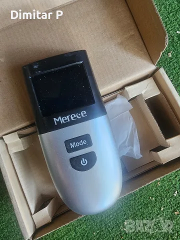 нов електронен детектор за стени Merece