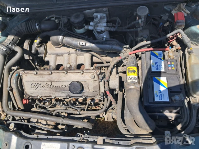 Alfa romeo 146 1.9 td, снимка 5 - Автомобили и джипове - 50813398