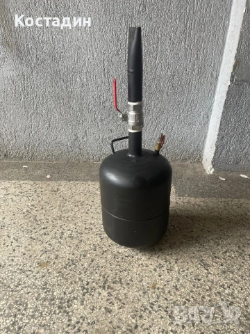 Шокова бутилка 