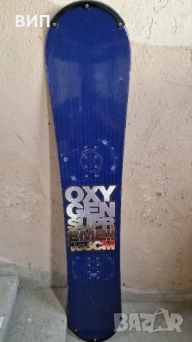 Сноуборд Budo 155 см втора употреба
