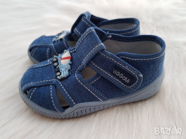 Детски пантофи №23 , снимка 6 - Детски пантофи - 32128584