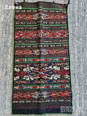 Автентична осъмска престилка., снимка 5 - Антикварни и старинни предмети - 54112560