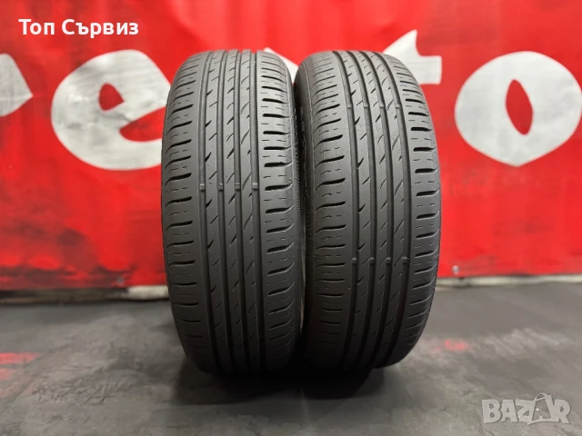 205 60 16, Летни гуми, Nexen NBlueHDPlus, 2 броя, снимка 2 - Гуми и джанти - 50767823