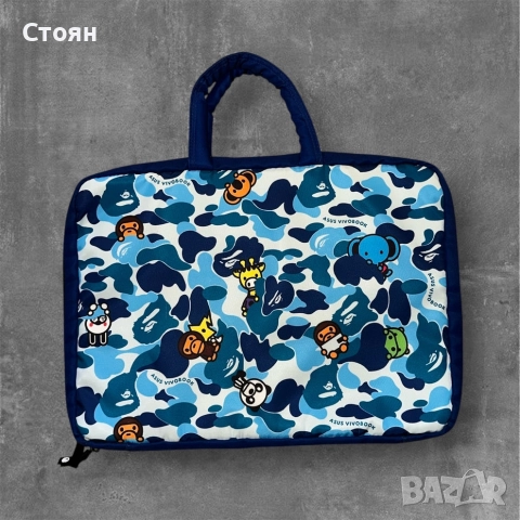 A Bathing Ape Asus Vivobook Case, снимка 3 - Чанти - 52020897