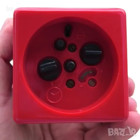 Ретро механичен будилник Slava (обслужен), снимка 5 - Антикварни и старинни предмети - 49617512