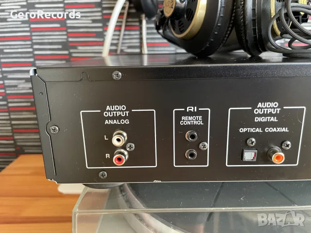 CD PLAYER ONKYO C-7030, снимка 9 - MP3 и MP4 плеъри - 55899660