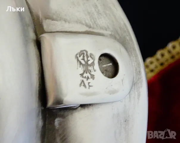 Пано от калай на Yamaha Europa 1978 г. , снимка 8 - Антикварни и старинни предмети - 47894497