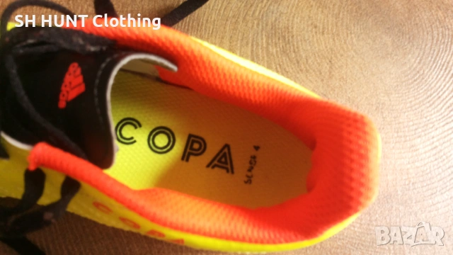 Adidas COPA Kids Footbal Shoes Размер EUR 34 / UK 2 детски за футбол 164-13-S, снимка 14 - Футбол - 53115526