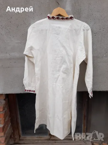 Старинна Женска кенарена риза за носия #9, снимка 5 - Антикварни и старинни предмети - 49304192