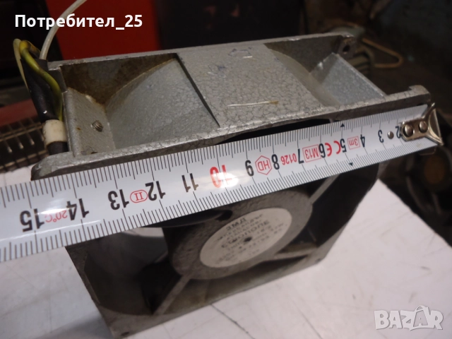 Монофазни вентилатори- Екпром Етрополе, снимка 11 - Електродвигатели - 50682265