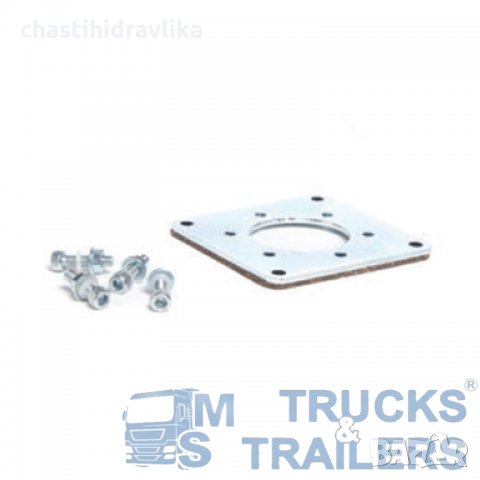 Фланец за Монтаж на Филтър