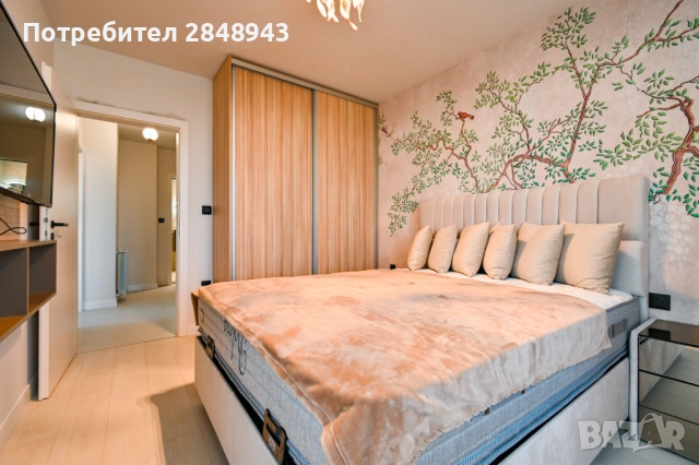 Двустаен апартамент в кв. Кръстова вада, снимка 10 - Апартаменти - 53381737