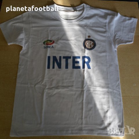 Футболна тениска на Интер Милано Серия А!FC INTER фен тениски!, снимка 3 - Футбол - 34159570